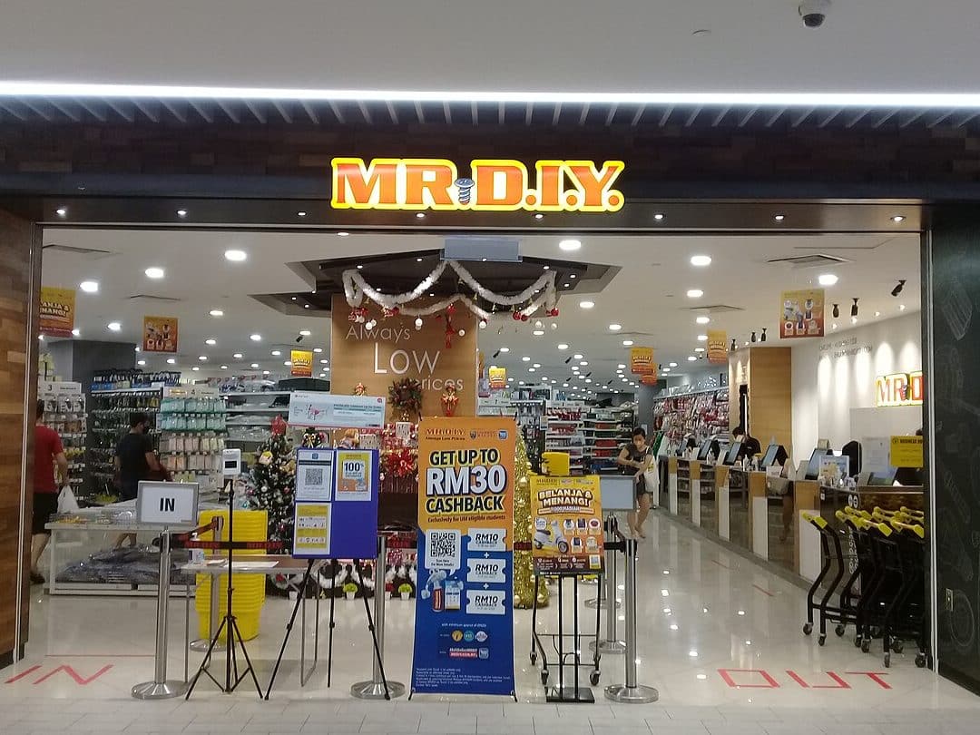 mr d i y 2