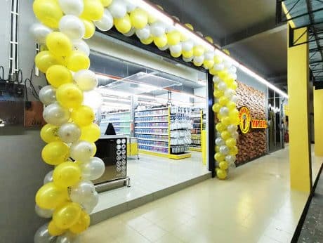 mr diy pusat niaga desa taming sari