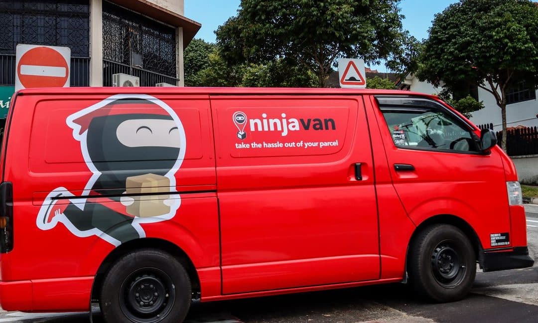 Ninja Van 1 ninja van