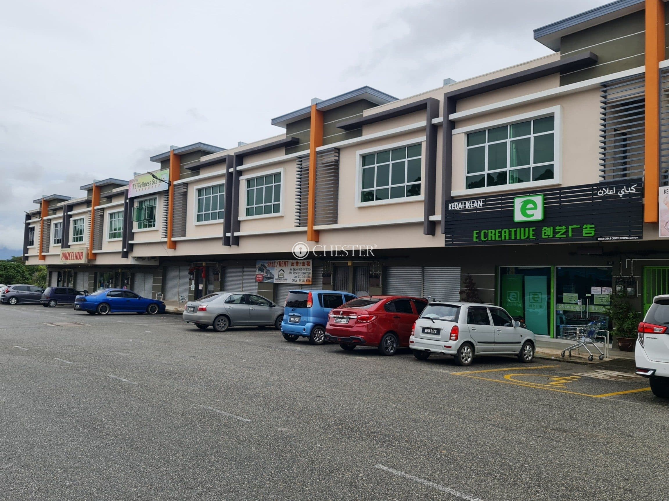 Parcelhub Mini Raub 1 parcelhub mini raub