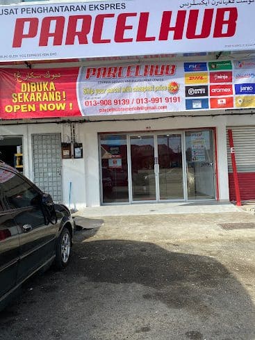 Parcelhub Temerloh 1 parcelhub temerloh