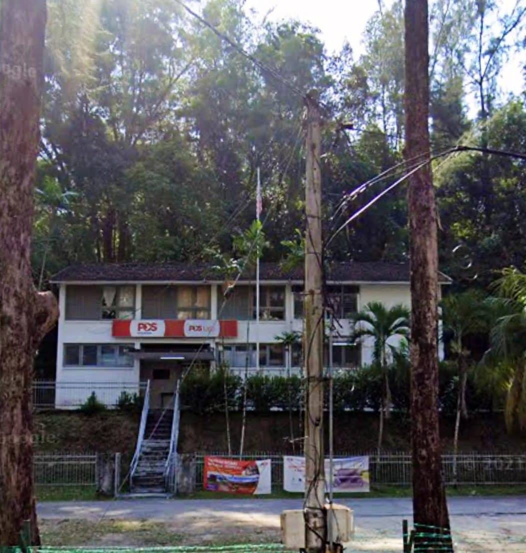 pejabat pos batu ferringghi