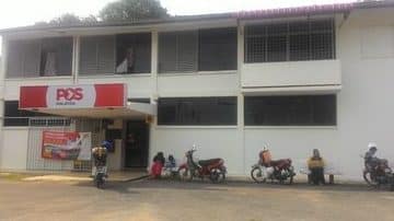 pejabat pos jitra