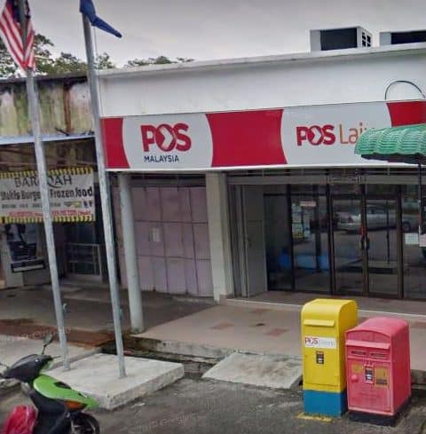 pejabat pos kg kenangan dato onn
