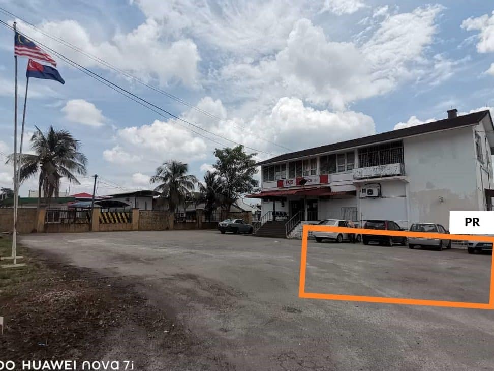 pejabat pos parit raja