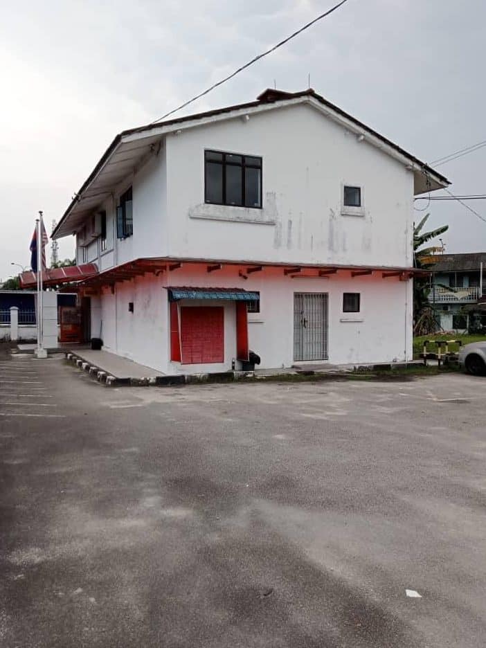 Pejabat Pos Ulu Tiram 1 pejabat pos ulu tiram