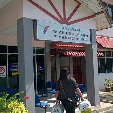 perkhidmatan peti mel terbaik di bandar labuan