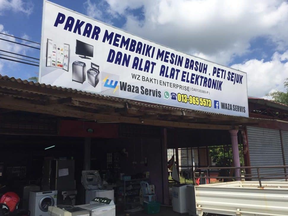 Perkhidmatan Peti Mel Terbaik di Kuantan 1 perkhidmatan peti mel terbaik di kuantan