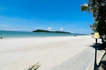 perkhidmatan peti mel terbaik di pantai cenang