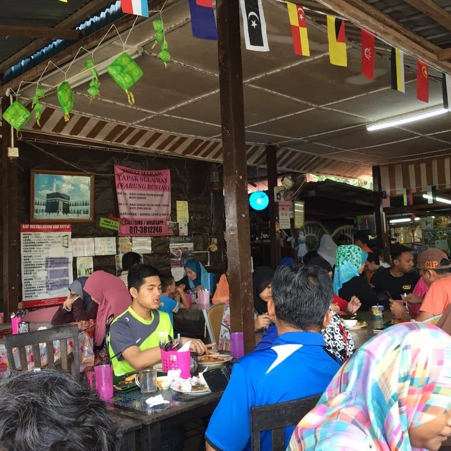perkhidmatan peti surat terbaik di kampung baru sungai pelek