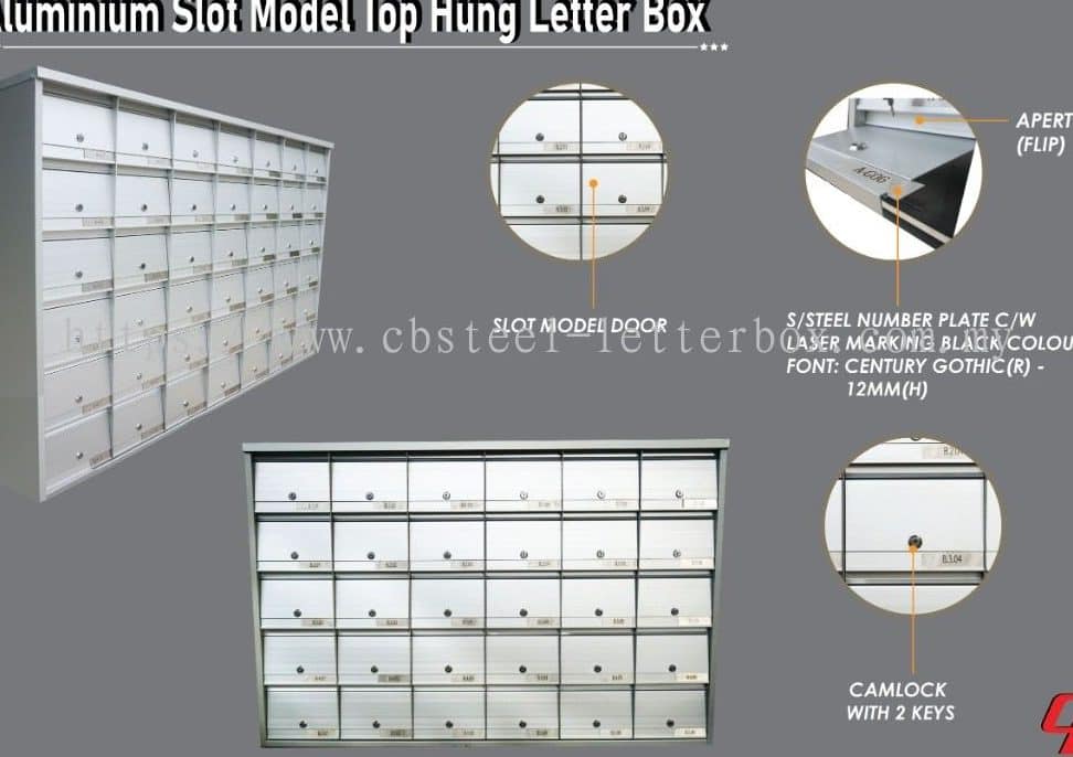 perkhidmatan peti surat terbaik di puchong