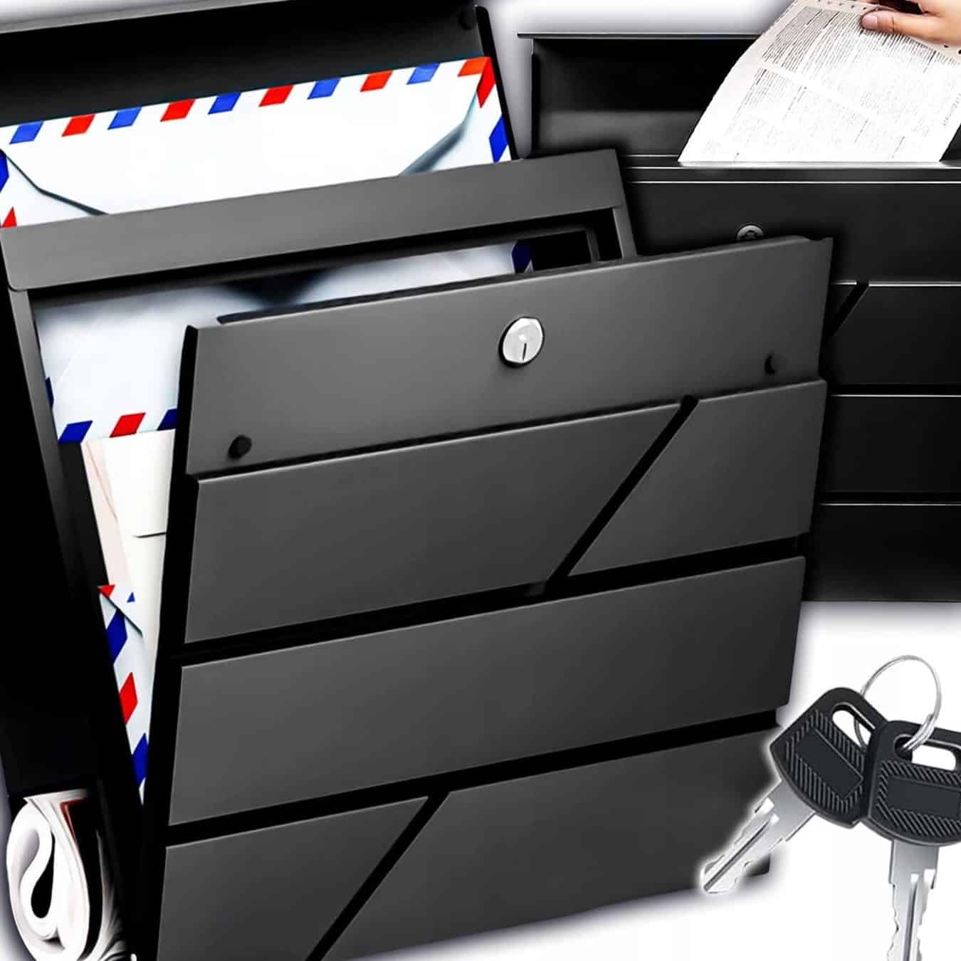 perkhidmatan peti surat terbaik di serendah