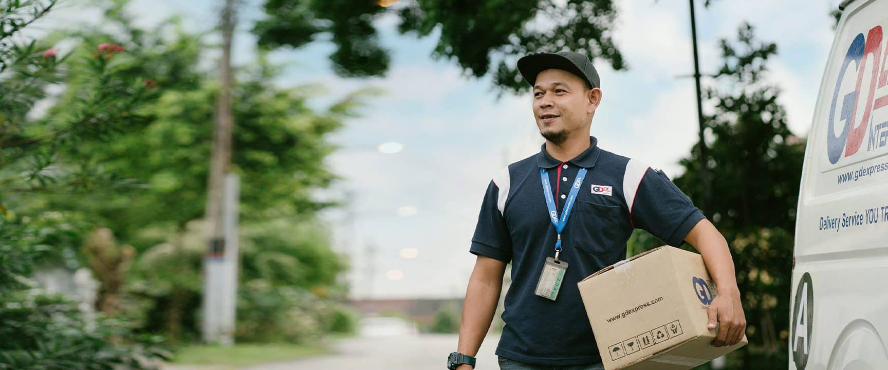 perniagaan sk abass agent gdex tampin