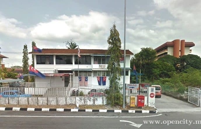 pos malaysia kota tinggi