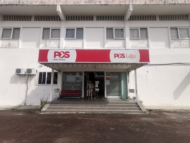 pos malaysia pontian