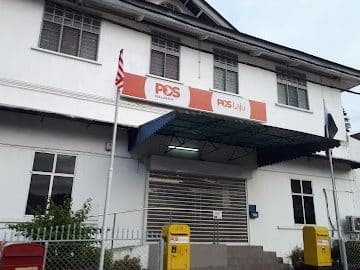 pos malaysia raub