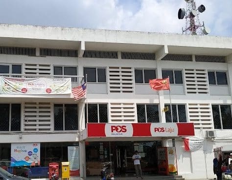 pos malaysia sungai petani