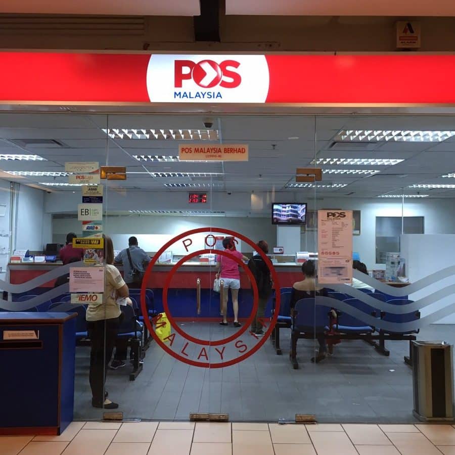 Pos Malaysia Tampin 1 pos malaysia tampin