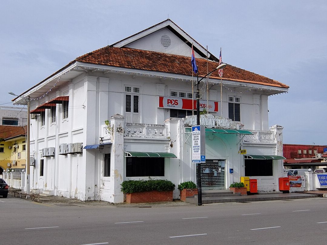 Pos Mini Batu Pahat 1 pos mini batu pahat