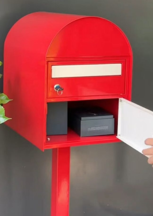 Pos Peti Pengeposan/Mailbox Pasar Seni 1 pos peti pengeposan mailbox pasar seni