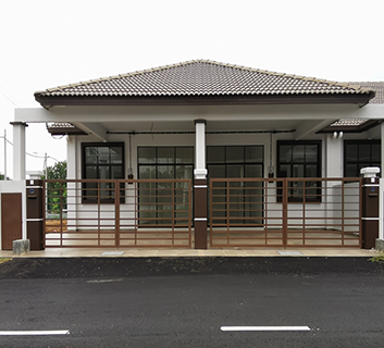Posthub Taman Bertam Impian, Melaka 1 posthub taman bertam impian melaka