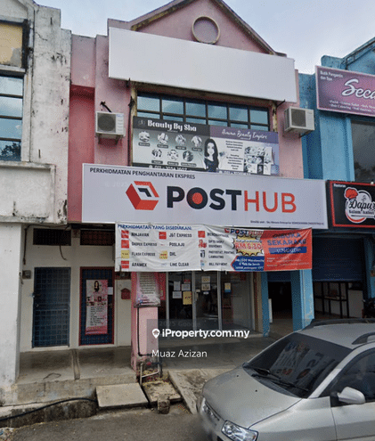 posthub taman lobak lunas