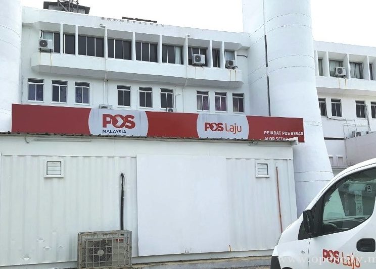 Pusat serahan poslaju alor setar 1 pusat serahan poslaju alor setar