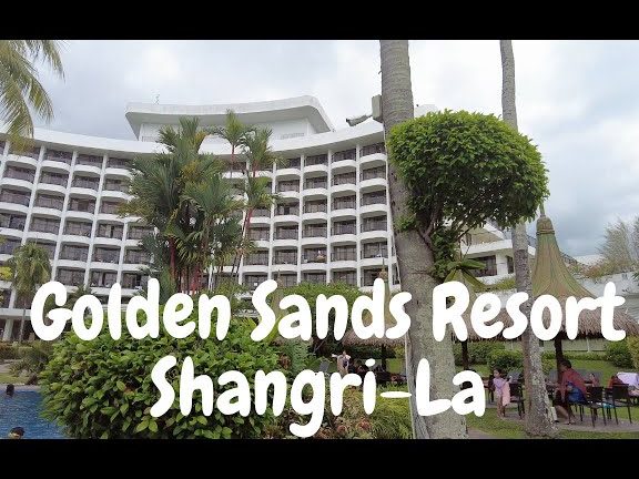 Shangri-La Golden Sands, Penang 1 shangri la golden sands penang