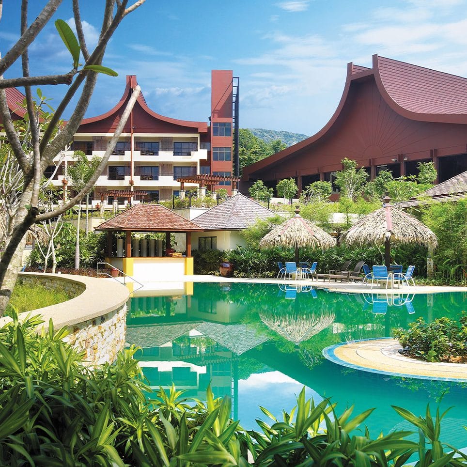 shangri la rasa sayang penang