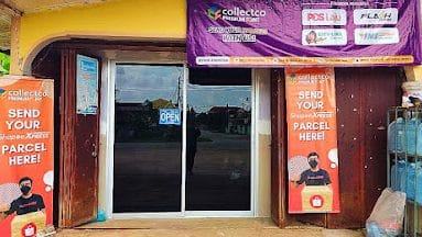 shopee express gua musang gua hub