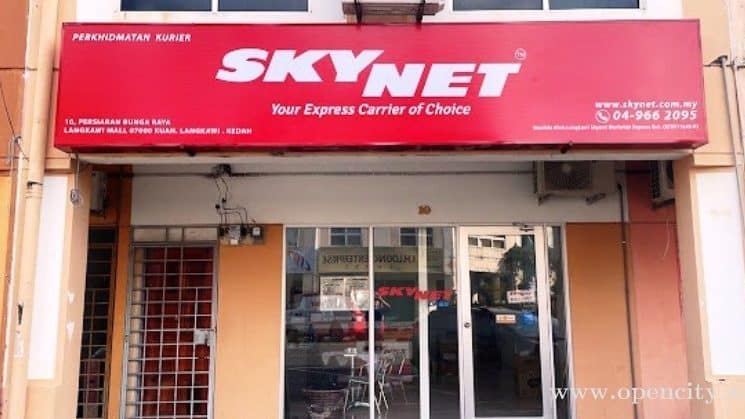 skynet langkawi