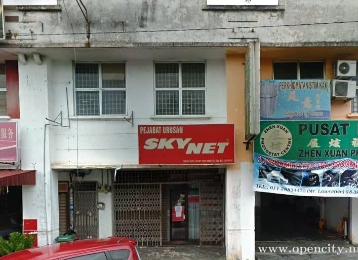 Skynet Skudai (SCU) 1 skynet skudai scu