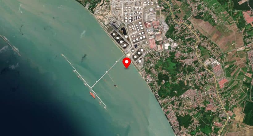 sungai udang port sdn bhd