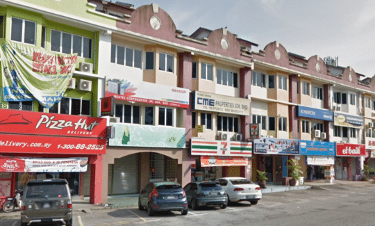 unistorage bandar indera mahkota